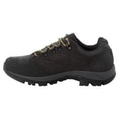 Jack Wolfskin Boty trekové černé 43 EU Rebellion Texapore Low