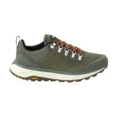 Jack Wolfskin Boty zelené 44 EU Terraventure Urban Low