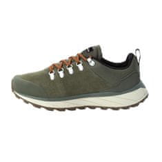 Jack Wolfskin Boty zelené 44 EU Terraventure Urban Low