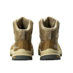 Jack Wolfskin Boty trekové béžové 45 EU Cyrox Texapore Mid