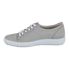 Ecco Boty šedé 42 EU Sneaker Soft 7