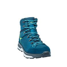 Hanwag Boty modré 44.5 EU Bluecliff Ecoshell