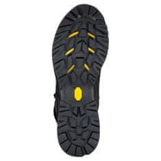 Jack Wolfskin Boty trekové černé 44 EU Force Trekker Texapore Mid