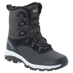 Jack Wolfskin Boty trekové grafitové 39 EU Snowcrawler High Texapore