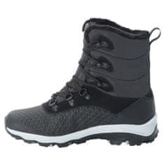 Jack Wolfskin Boty trekové grafitové 39 EU Snowcrawler High Texapore