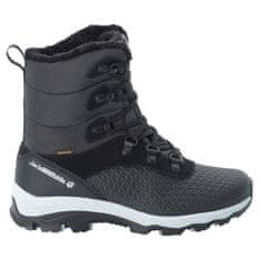 Jack Wolfskin Boty trekové grafitové 39 EU Snowcrawler High Texapore