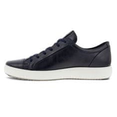 Ecco Boty tmavomodré 43 EU Sneaker Soft 7 Classic