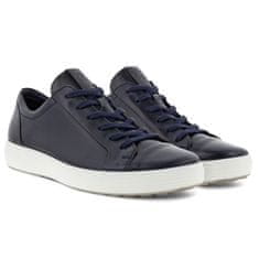 Ecco Boty tmavomodré 43 EU Sneaker Soft 7 Classic