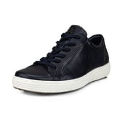 Ecco Boty tmavomodré 43 EU Sneaker Soft 7 Classic