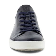 Ecco Boty tmavomodré 43 EU Sneaker Soft 7 Classic