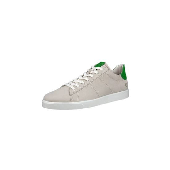 Ecco Boty šedé Sneaker Street Lite