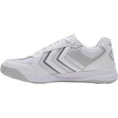 Hummel Boty bílé 43 EU Inventus Off Court Reach Lx