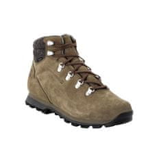 Jack Wolfskin Boty trekové olivové 46 EU Thunder Bay Texapore Mid