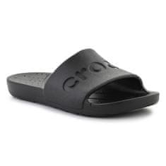 Crocs Pantofle černé 46 EU Slide