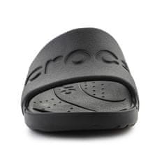 Crocs Pantofle černé 46 EU Slide