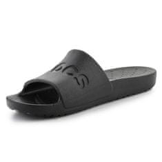 Crocs Pantofle černé 46 EU Slide