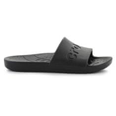 Crocs Pantofle černé 46 EU Slide