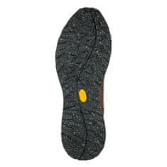 Jack Wolfskin Boty trekové hnědé 45.5 EU Terraquest X Texapore Mid