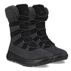 Ecco Sněhovky černé 37 EU Winterstiefel