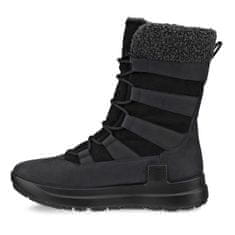 Ecco Sněhovky černé 37 EU Winterstiefel