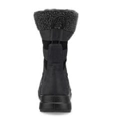 Ecco Sněhovky černé 37 EU Winterstiefel