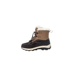 Jack Wolfskin Sněhovky trekové 36 EU Winterstiefel Vojo Shell Xt Texapore Mid