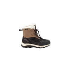 Jack Wolfskin Sněhovky trekové 36 EU Winterstiefel Vojo Shell Xt Texapore Mid