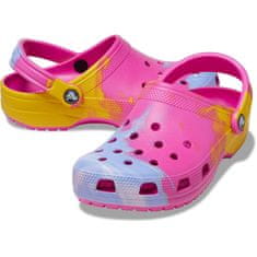 Crocs Dřeváky 39 EU Classic Ombre Clog