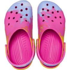 Crocs Dřeváky 39 EU Classic Ombre Clog