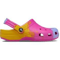 Crocs Dřeváky 39 EU Classic Ombre Clog