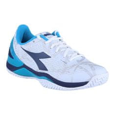 Diadora Boty bílé 40.5 EU Speed Blushield 2 Allcourt