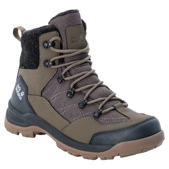 Jack Wolfskin Boty trekové Cold Bay Mid Texapore