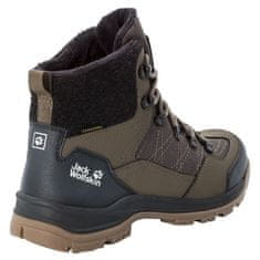 Jack Wolfskin Boty trekové 44 EU Cold Bay Mid Texapore