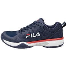 FILA Boty tmavomodré 42 EU Sabbia Lite 2