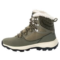 Jack Wolfskin Boty zelené 37 EU Everquest High Texapore