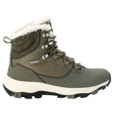 Jack Wolfskin Boty zelené 37 EU Everquest High Texapore