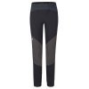 MONTURA	 Kalhoty Montura Vertigo 2.0 Pants Women black/gunmetal grey|XL