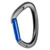 Karabina Mammut Crag Key Lock Straight Gate silver