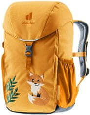 Deuter Dětský batoh Deuter Waldfuchs 14 amber-maple