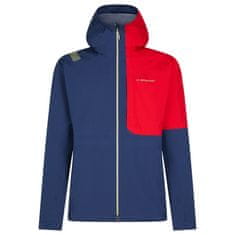 La Sportiva Bunda La Sportiva Crizzle Jacket M Night Blue/ Tango Red|M