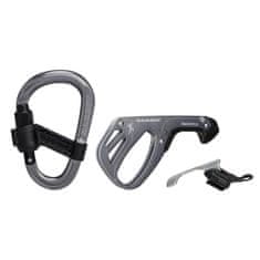 Mammut Jistítko Mammut Smarter Belay Package Grey