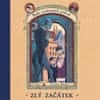 Snicket Lemony: Zlý začátek (1. díl série Řada nešťastných příhod)