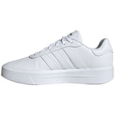 Adidas Boty adidas Court Platform GV9000 velikost 42