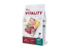 Akinu Akinu VITALITY pes dospělý střední - jehněčí a kuřecí maso 3kg