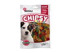 Akinu Akinu Kolagen chipsy 60g