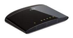 D-Link DES-1005D 5x 10/100 Desktop Switch