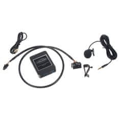 CARCLEVER Hudební přehrávač USB/AUX/Bluetooth Subaru (555SU001)