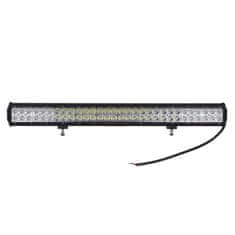 Stualarm LED rampa, 60x3W, 710x80x65mm, ECE R10 (wl-826)