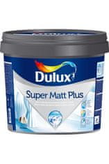 DULUX Dulux - Super Matt Plus 10l