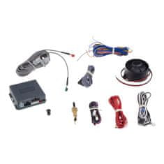 TYTAN CAN-Bus autoalarm TYTAN, s US senzory (ds410canUS)